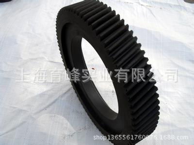 注塑尼龙齿轮定做加工 上海育峰实业品质首选