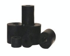 扬州赛雅橡胶制品 专业销售五金机电橡胶棒与橡胶减震弹簧，品质卓越，服务一流